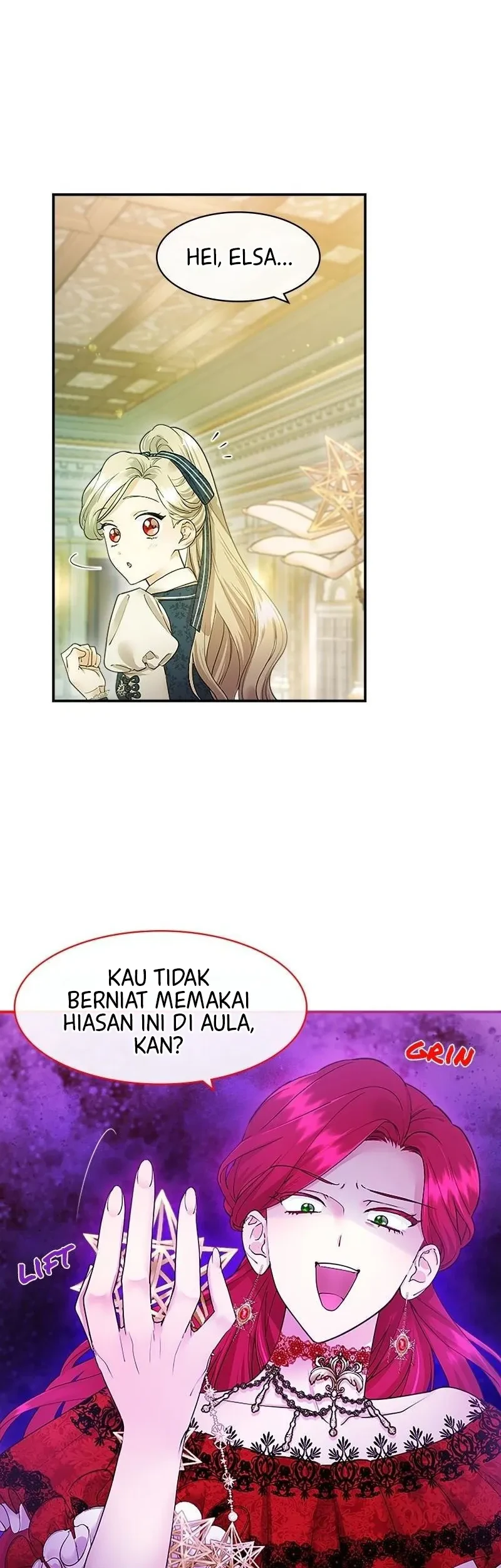 The Beloved Incompetent Stepmom Chapter 26 - halaman 41