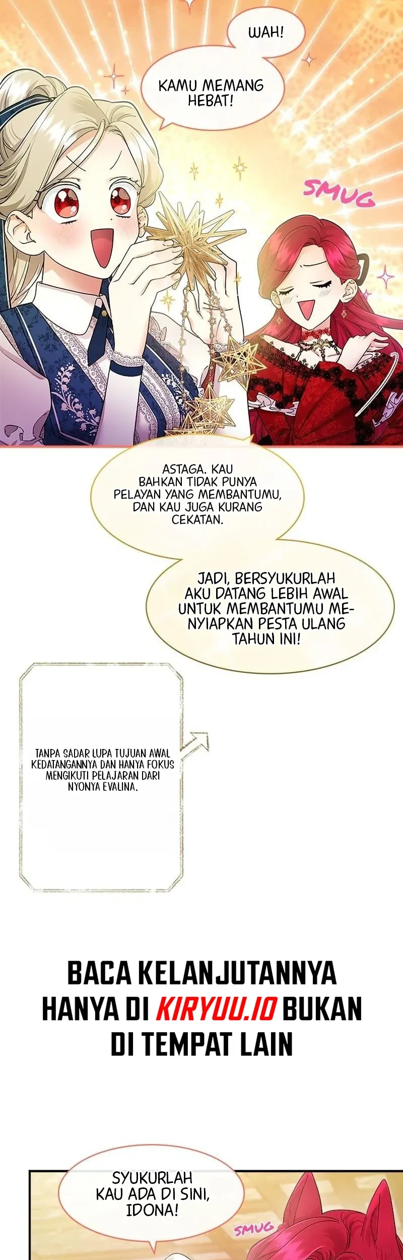 The Beloved Incompetent Stepmom Chapter 26 - halaman 43