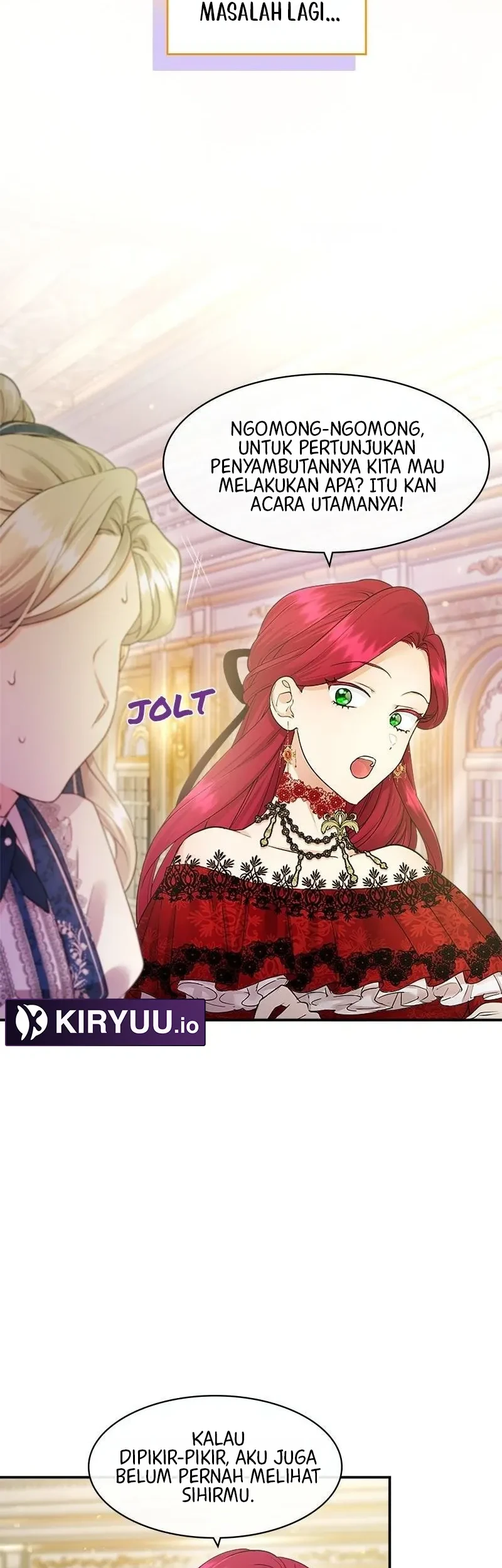 The Beloved Incompetent Stepmom Chapter 26 - halaman 45