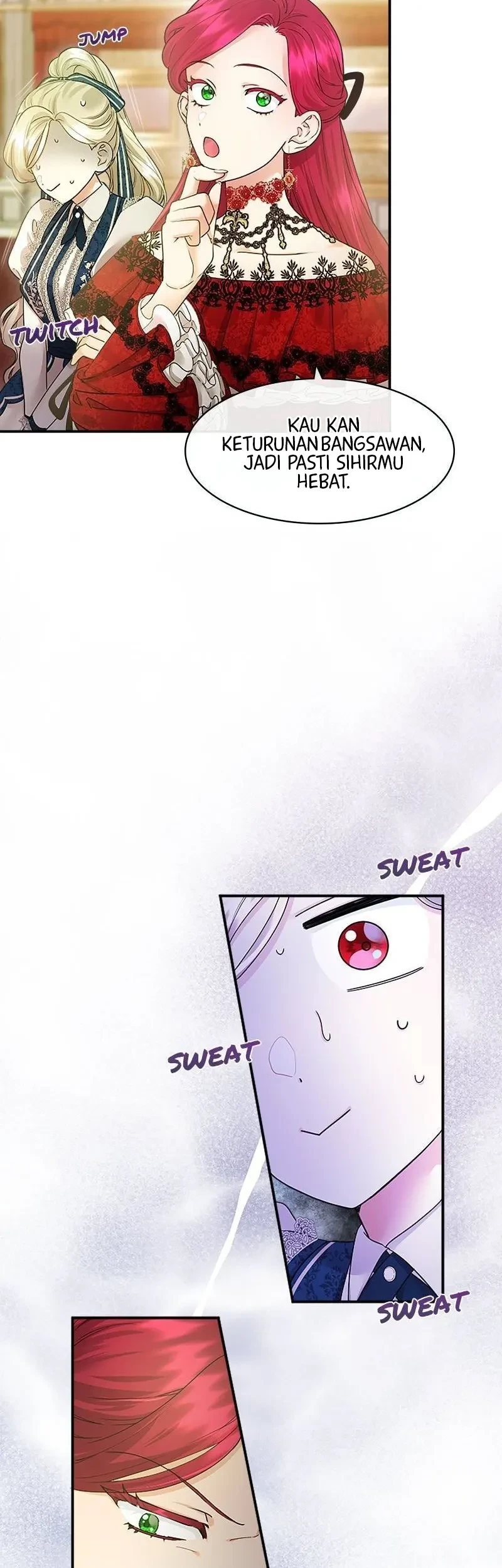The Beloved Incompetent Stepmom Chapter 26 - halaman 46