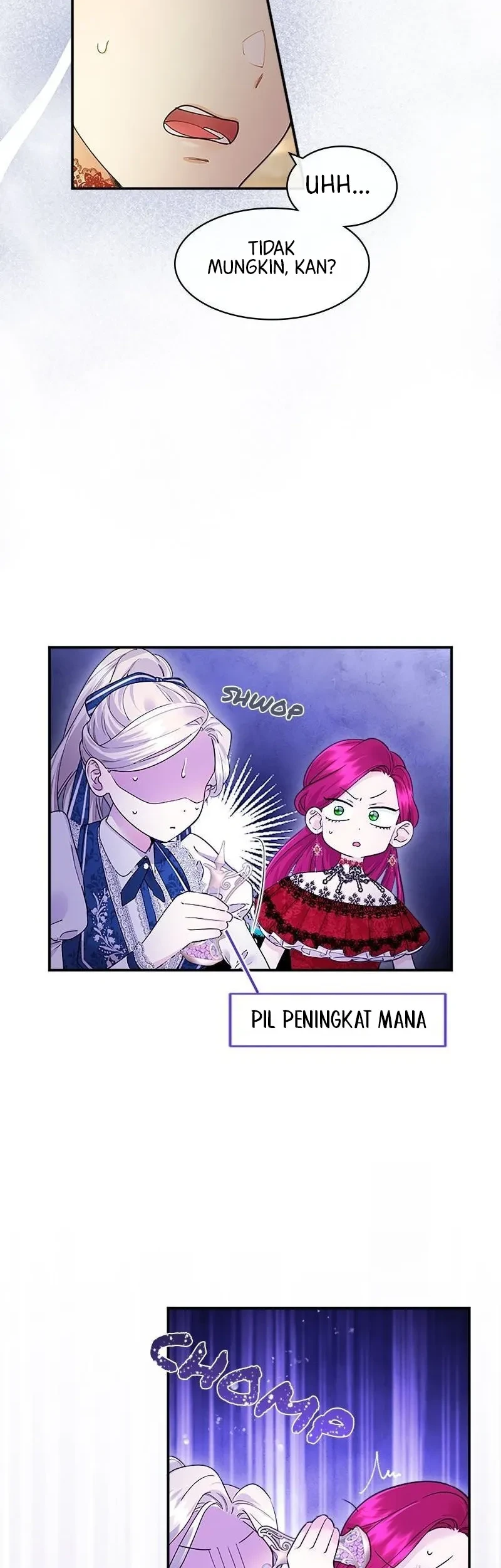 The Beloved Incompetent Stepmom Chapter 26 - halaman 47