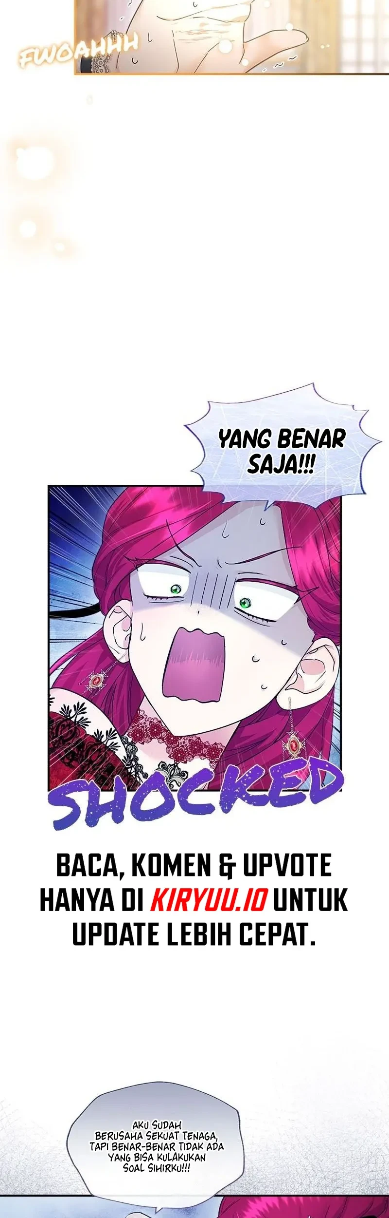 The Beloved Incompetent Stepmom Chapter 26 - halaman 49