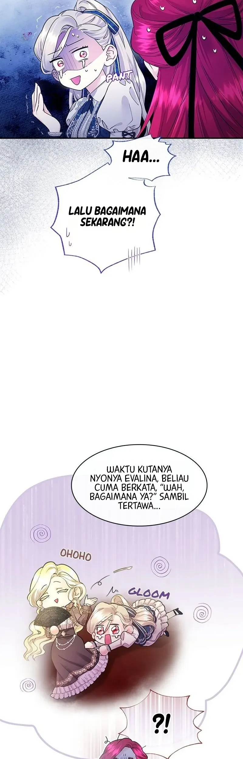 The Beloved Incompetent Stepmom Chapter 26 - halaman 50