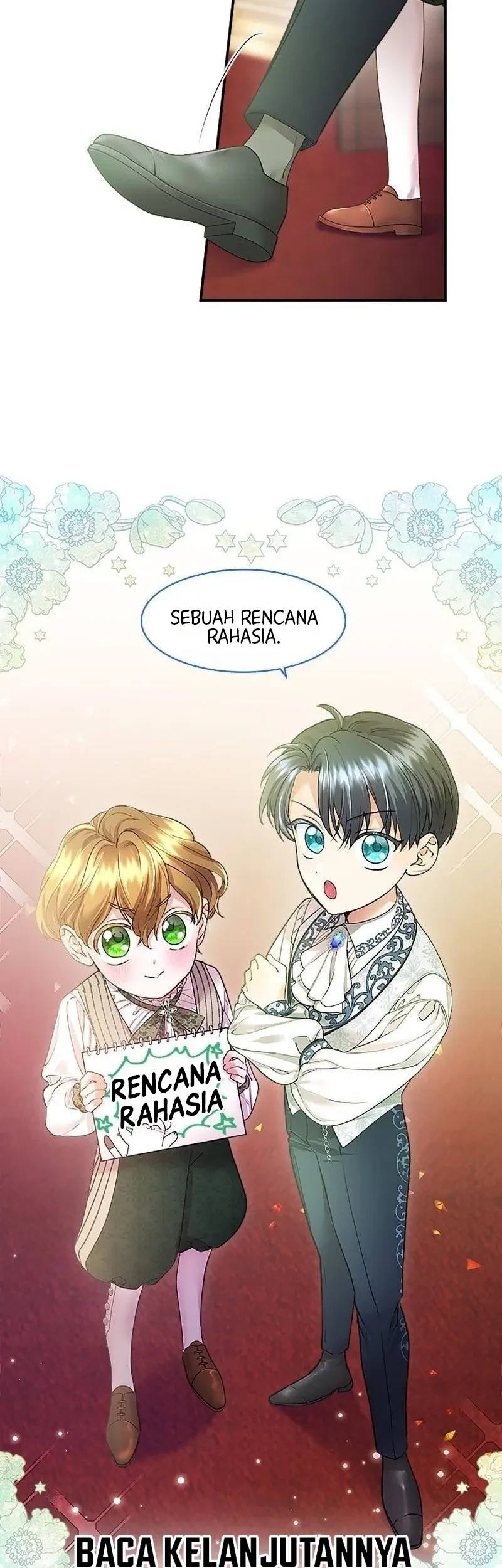 The Beloved Incompetent Stepmom Chapter 26 - halaman 52