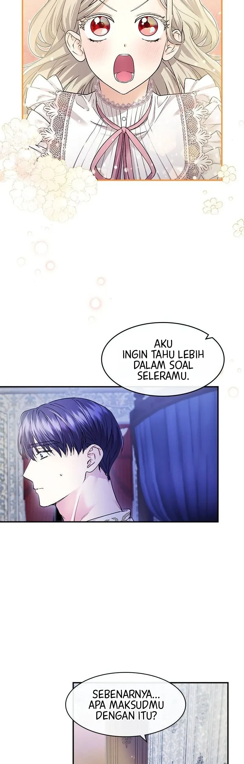 The Beloved Incompetent Stepmom Chapter 26 - halaman 6