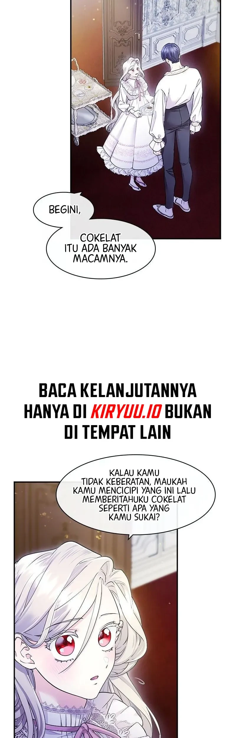 The Beloved Incompetent Stepmom Chapter 26 - halaman 7