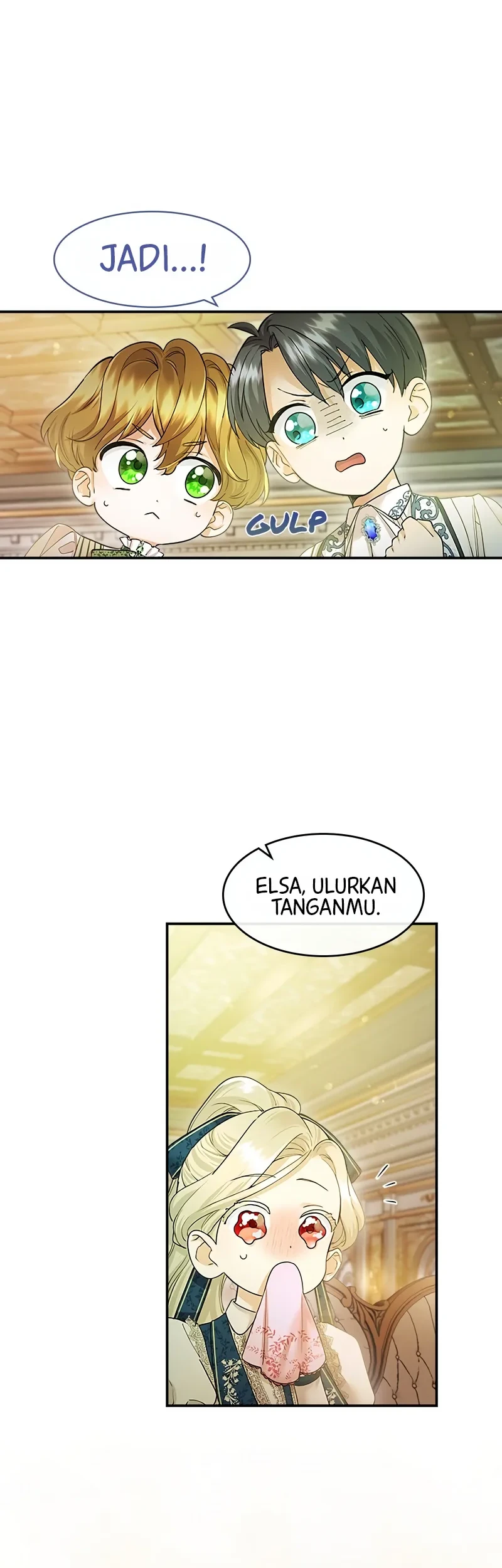 The Beloved Incompetent Stepmom Chapter 27 - halaman 12