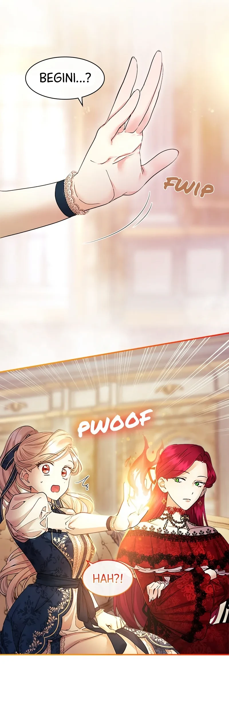 The Beloved Incompetent Stepmom Chapter 27 - halaman 13