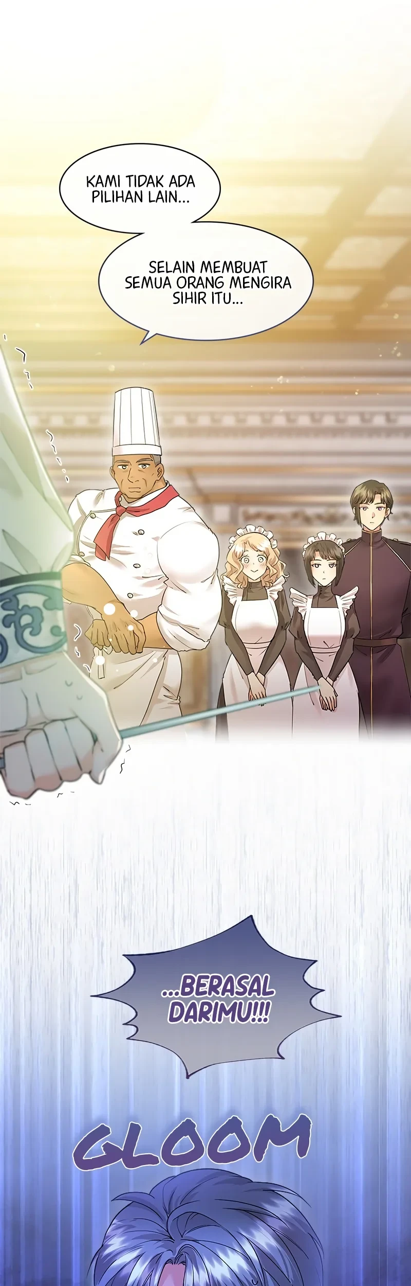 The Beloved Incompetent Stepmom Chapter 27 - halaman 15