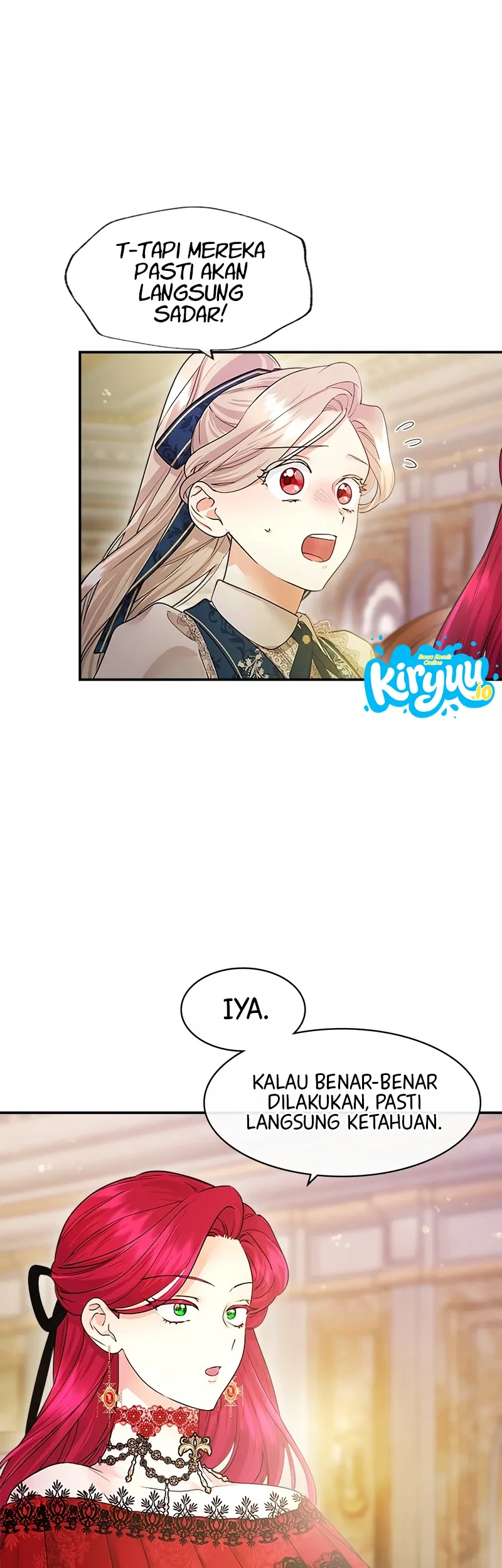 The Beloved Incompetent Stepmom Chapter 27 - halaman 17
