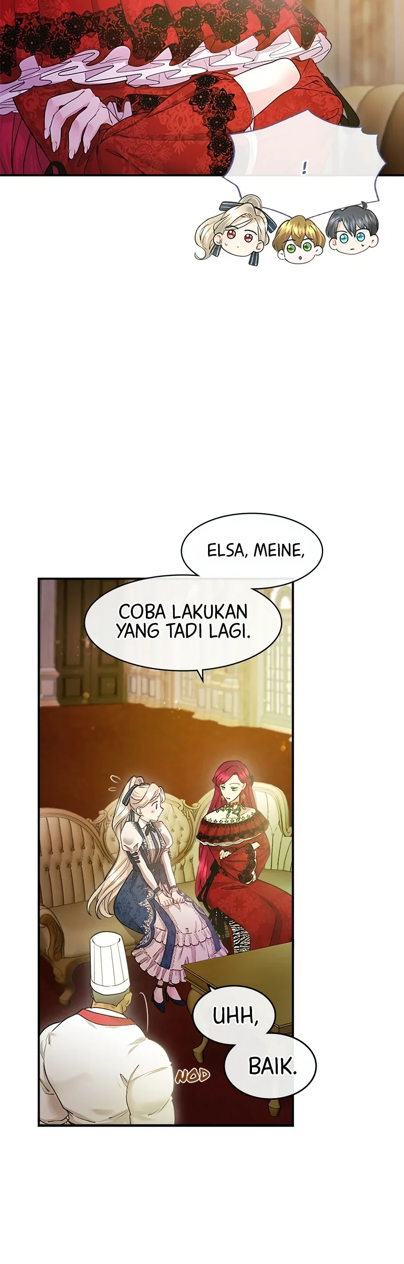 The Beloved Incompetent Stepmom Chapter 27 - halaman 18