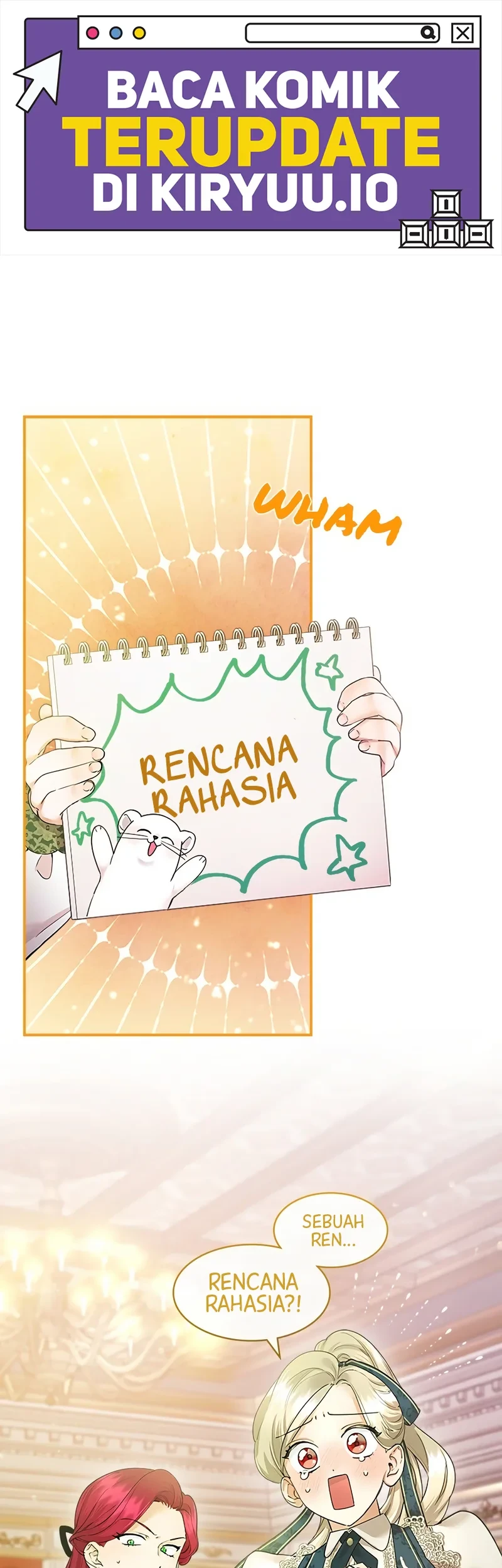 The Beloved Incompetent Stepmom Chapter 27 - halaman 2