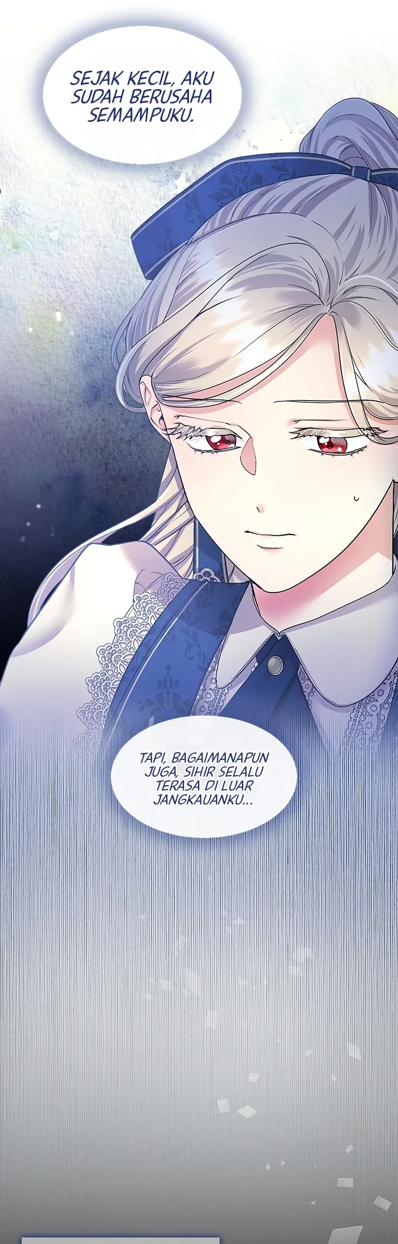 The Beloved Incompetent Stepmom Chapter 27 - halaman 23