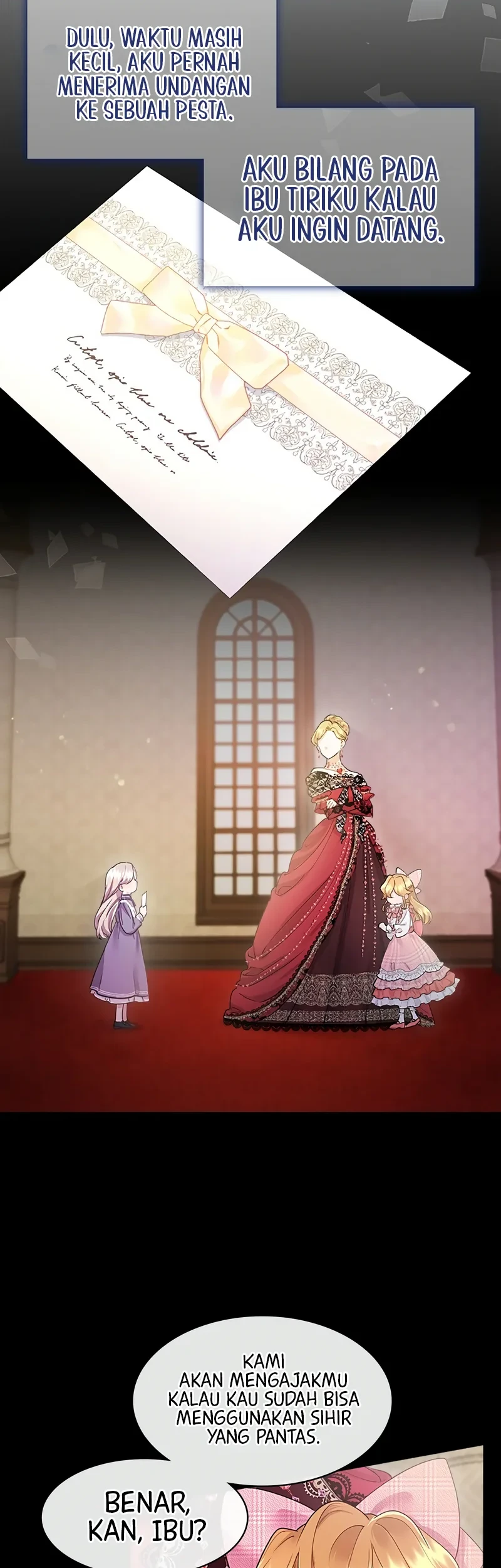 The Beloved Incompetent Stepmom Chapter 27 - halaman 24
