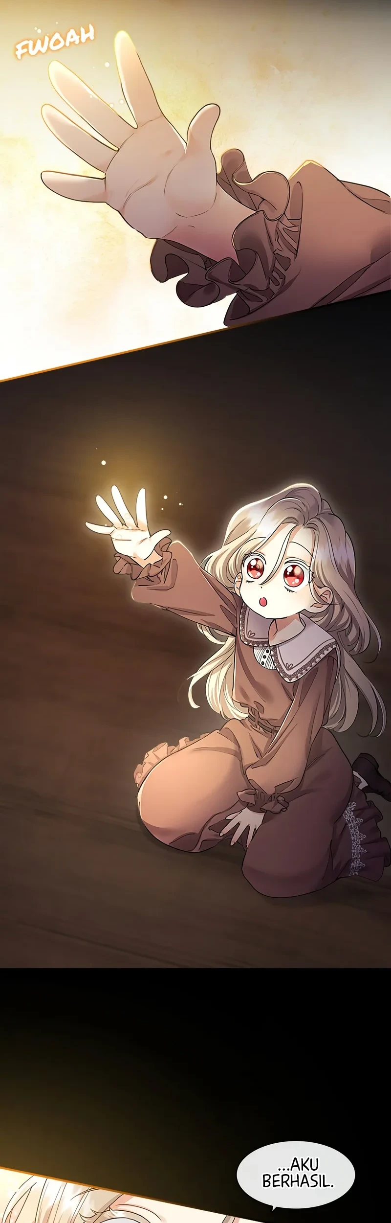 The Beloved Incompetent Stepmom Chapter 27 - halaman 28