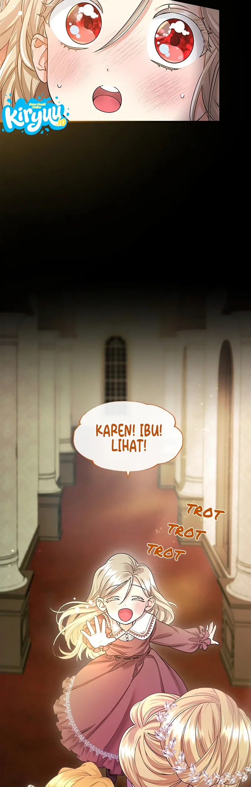 The Beloved Incompetent Stepmom Chapter 27 - halaman 29
