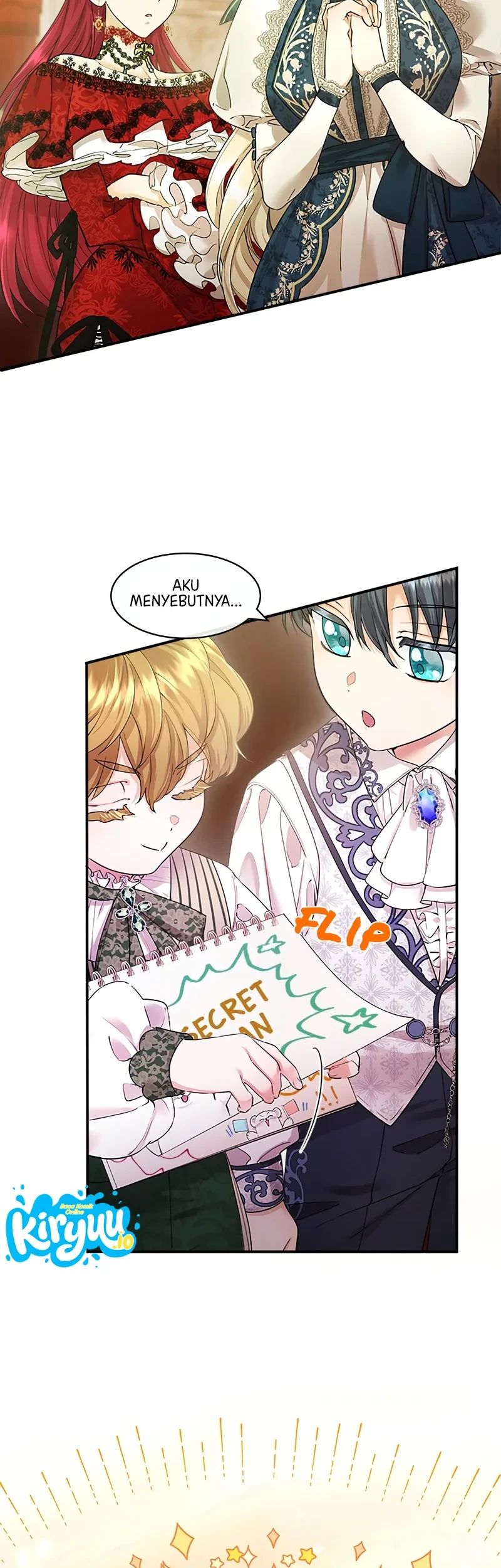 The Beloved Incompetent Stepmom Chapter 27 - halaman 3