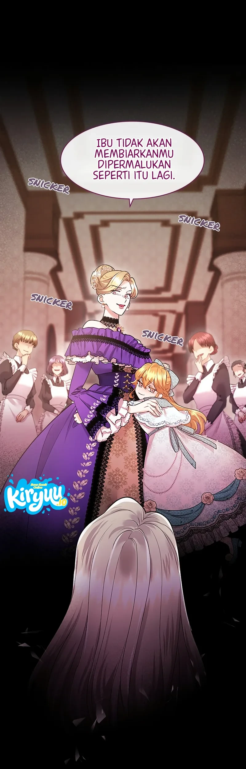 The Beloved Incompetent Stepmom Chapter 27 - halaman 33