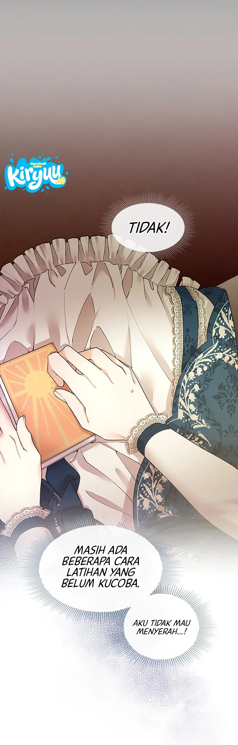 The Beloved Incompetent Stepmom Chapter 27 - halaman 37