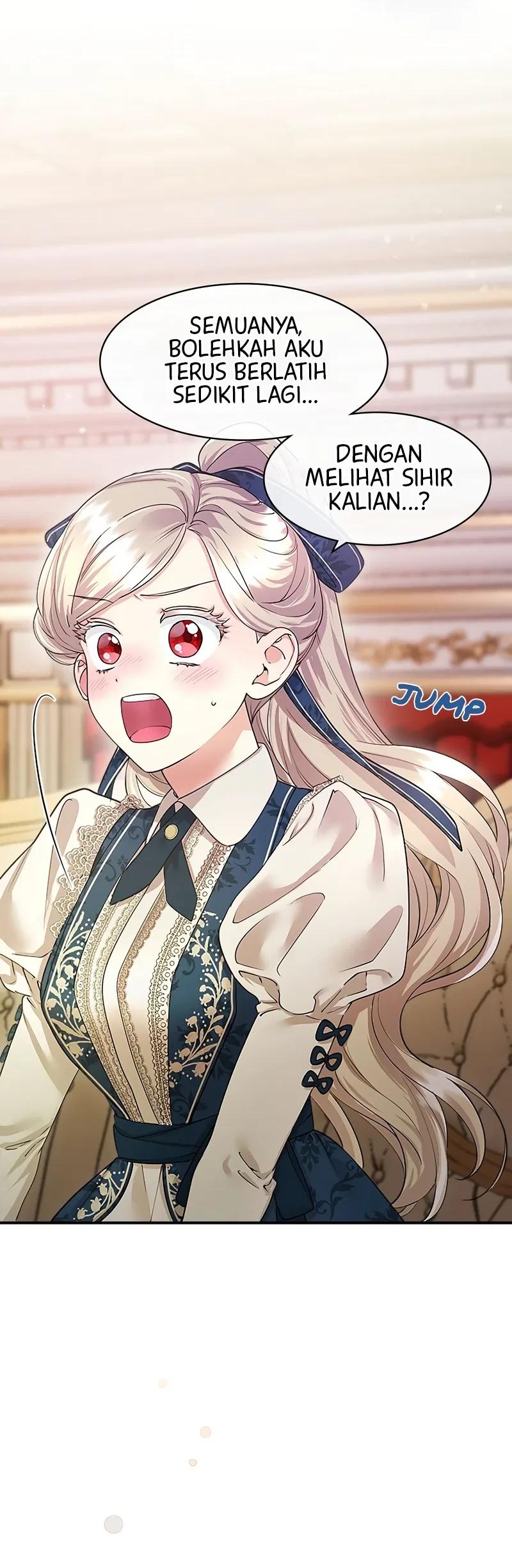 The Beloved Incompetent Stepmom Chapter 27 - halaman 38
