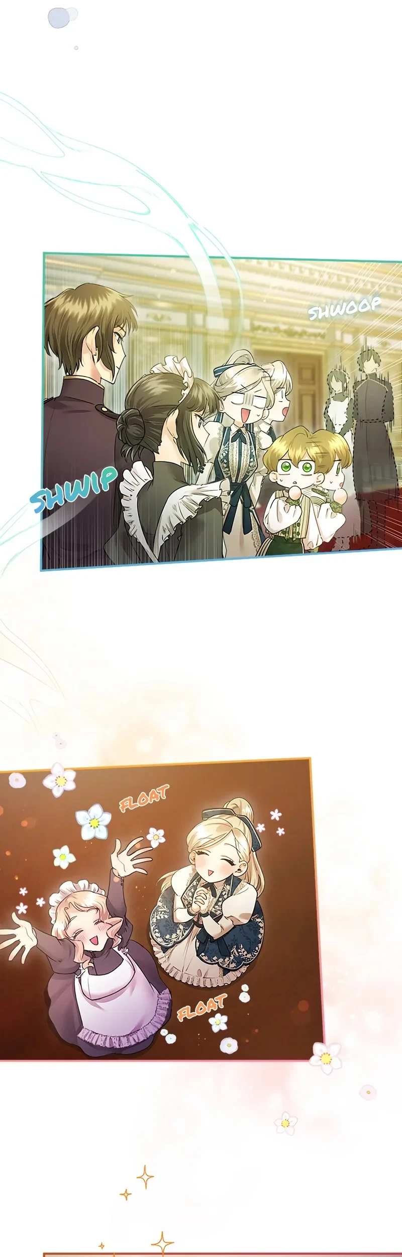 The Beloved Incompetent Stepmom Chapter 27 - halaman 39