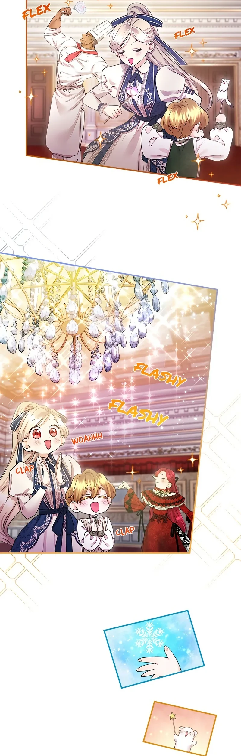 The Beloved Incompetent Stepmom Chapter 27 - halaman 40