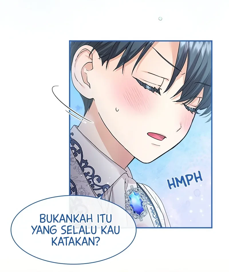 The Beloved Incompetent Stepmom Chapter 27 - halaman 45