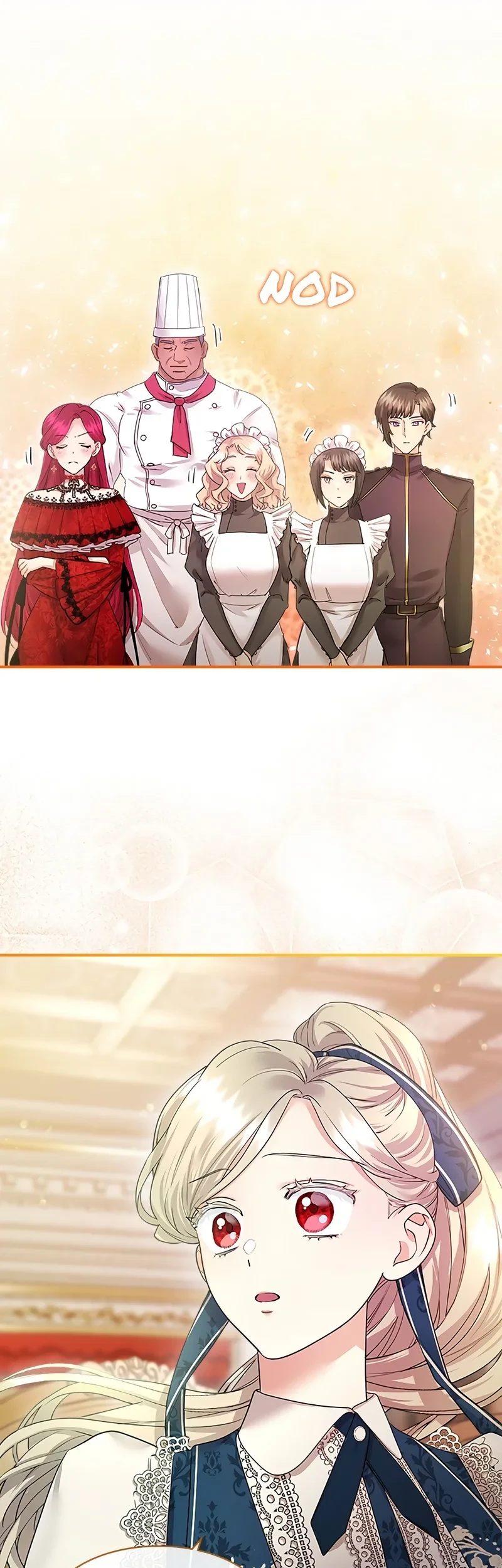 The Beloved Incompetent Stepmom Chapter 27 - halaman 46