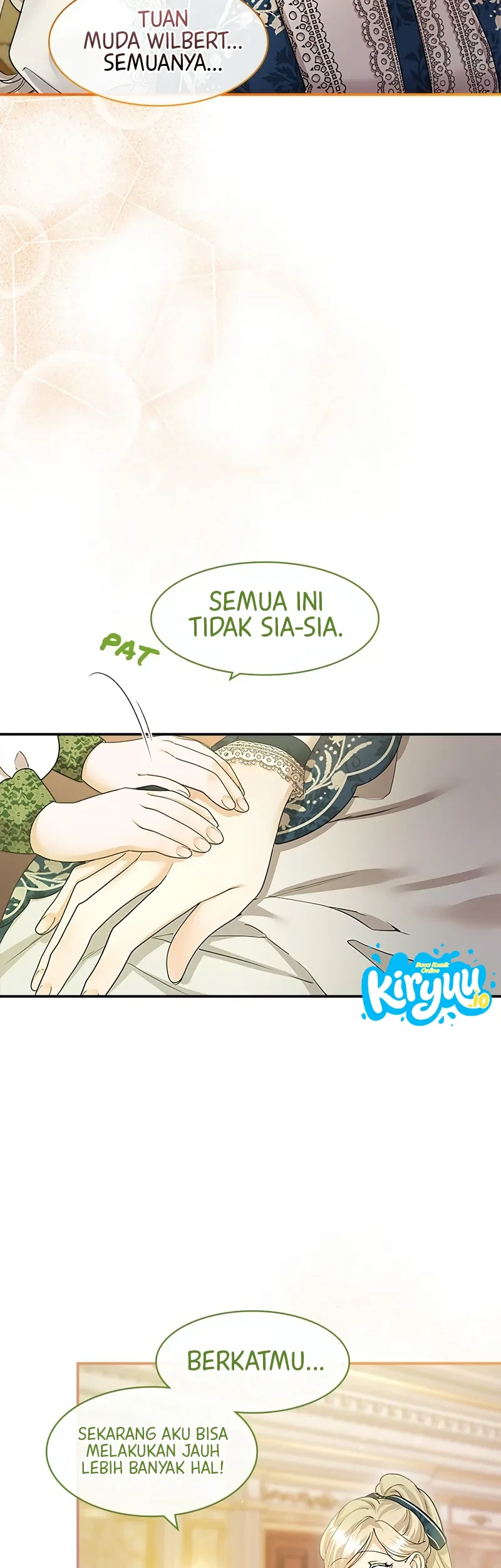 The Beloved Incompetent Stepmom Chapter 27 - halaman 47