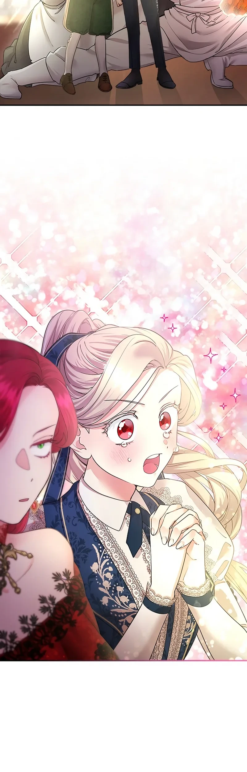 The Beloved Incompetent Stepmom Chapter 27 - halaman 5