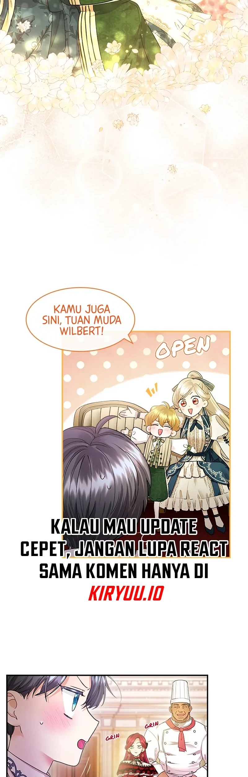 The Beloved Incompetent Stepmom Chapter 27 - halaman 50