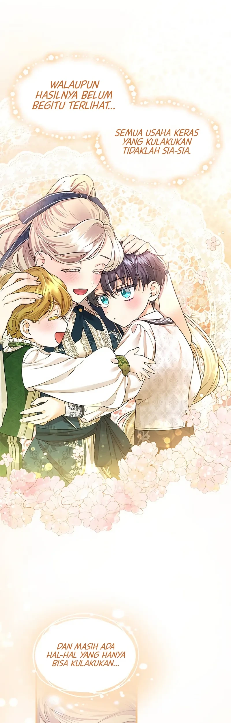The Beloved Incompetent Stepmom Chapter 27 - halaman 52