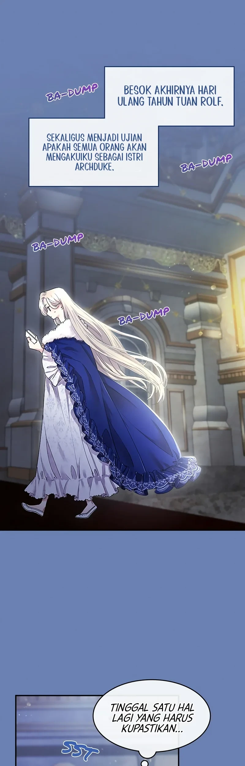 The Beloved Incompetent Stepmom Chapter 27 - halaman 56