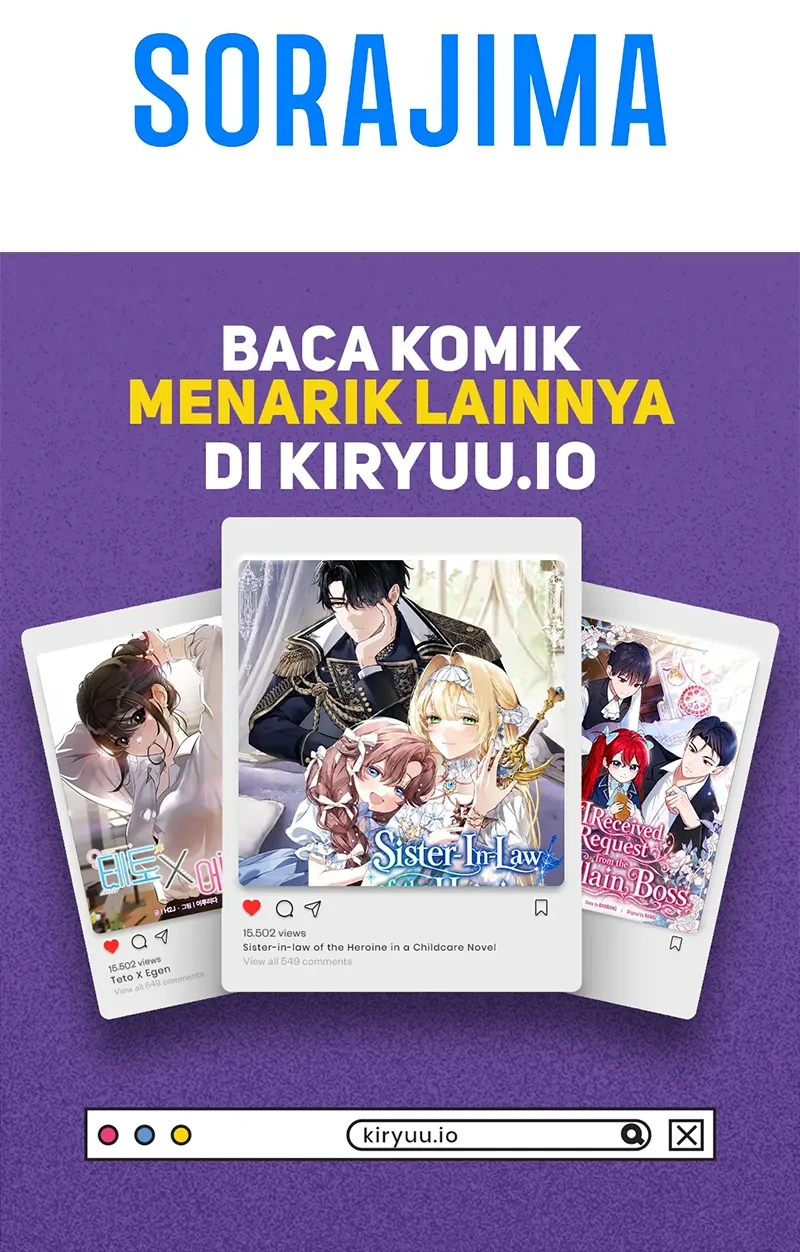 The Beloved Incompetent Stepmom Chapter 27 - halaman 59
