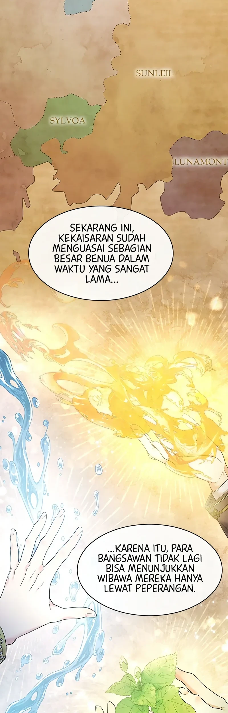 The Beloved Incompetent Stepmom Chapter 27 - halaman 8