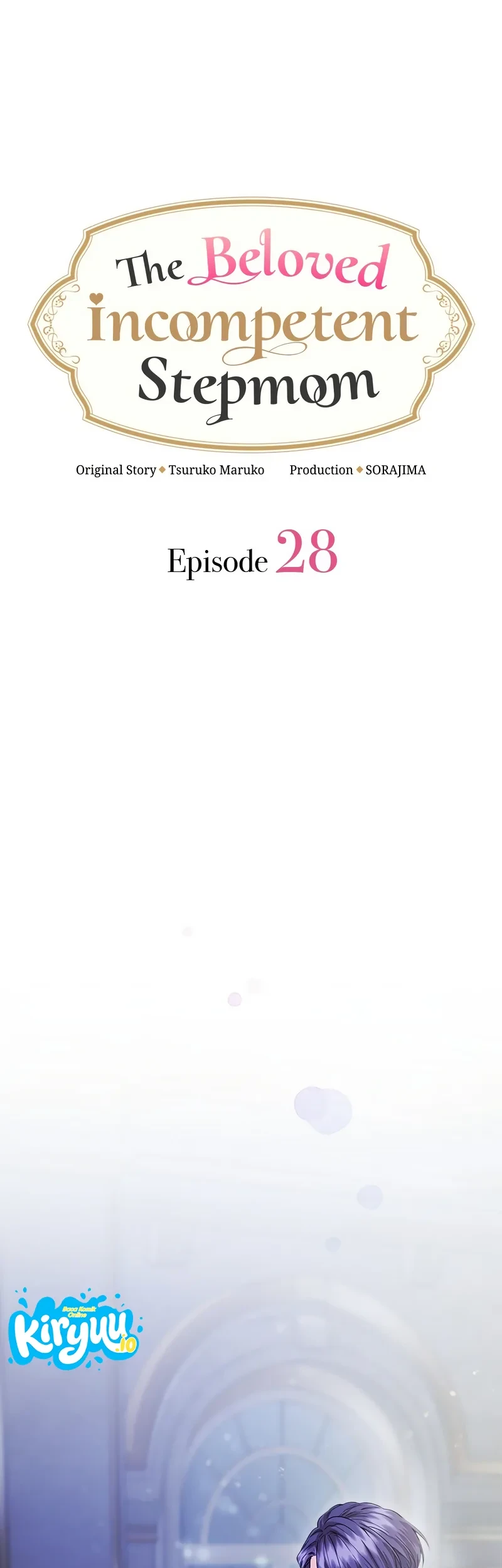 The Beloved Incompetent Stepmom Chapter 28 - halaman 10