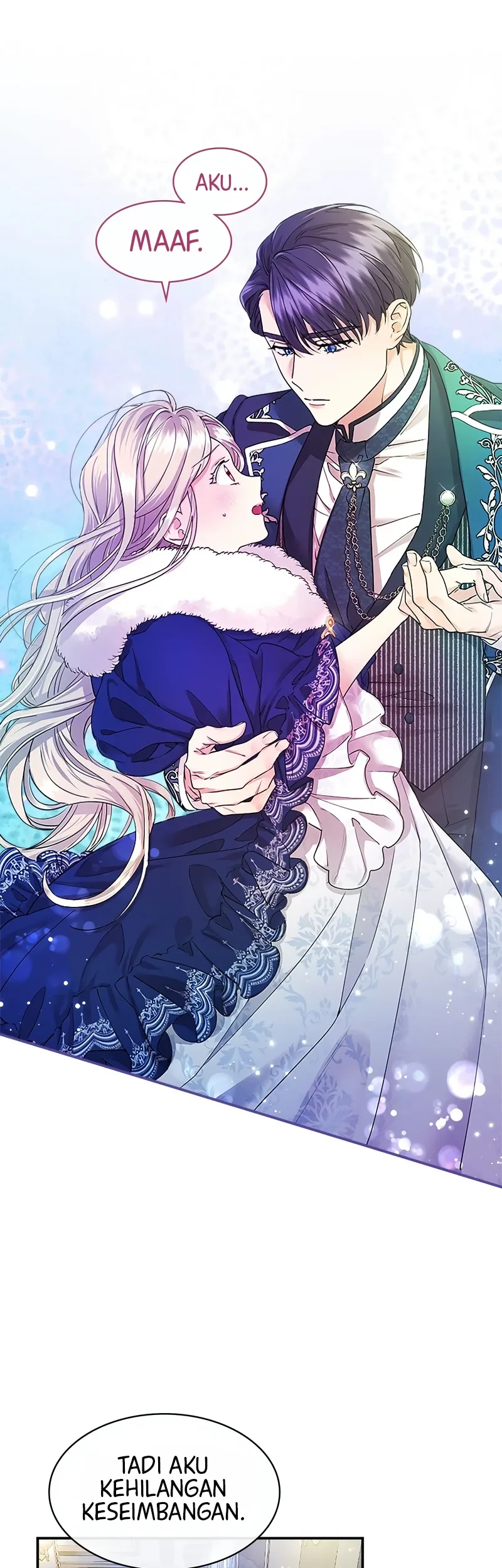 The Beloved Incompetent Stepmom Chapter 28 - halaman 16