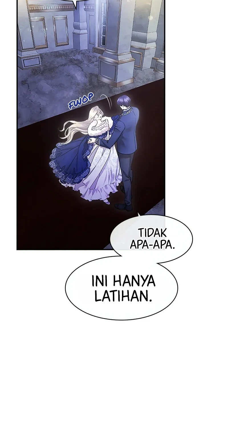 The Beloved Incompetent Stepmom Chapter 28 - halaman 17