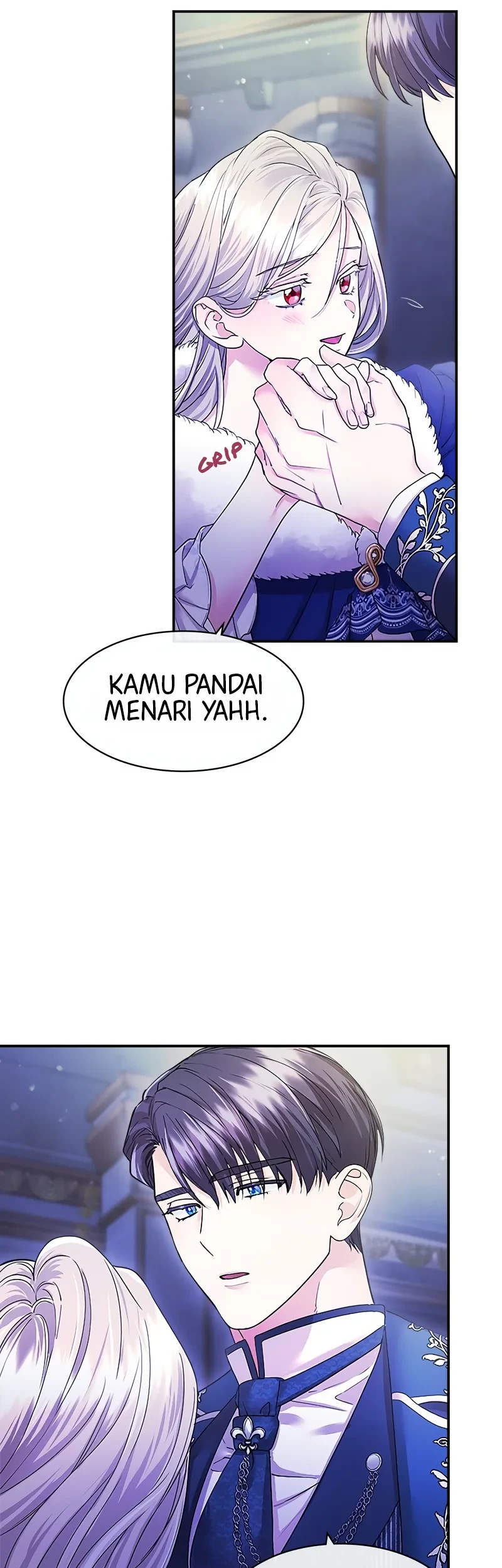 The Beloved Incompetent Stepmom Chapter 28 - halaman 18