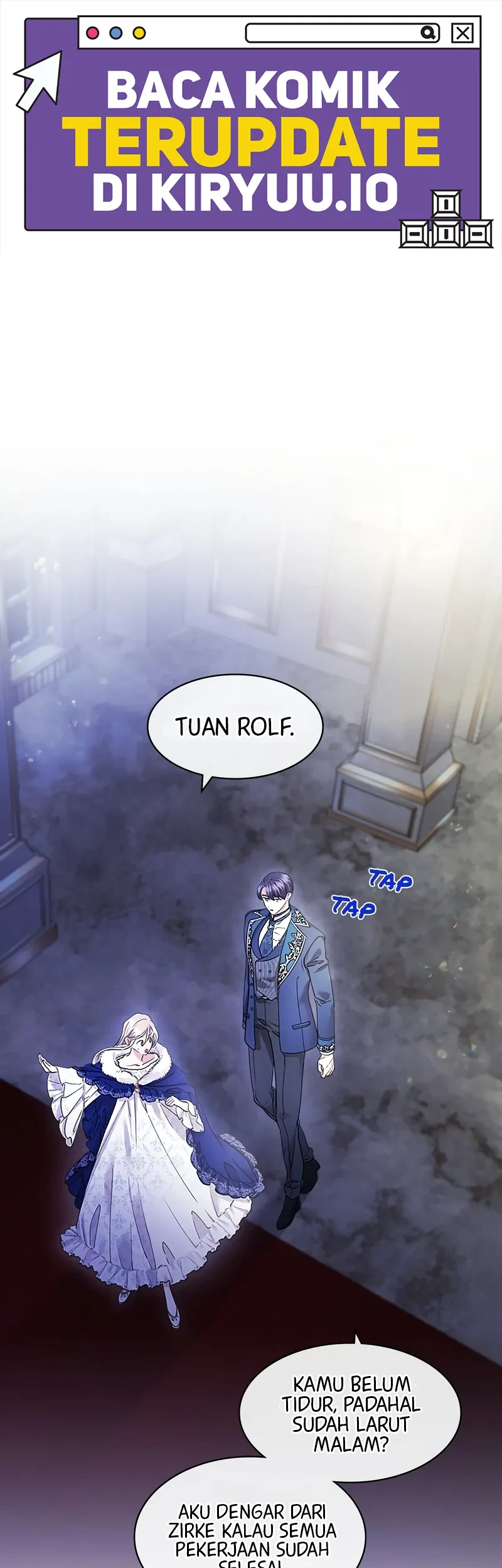 The Beloved Incompetent Stepmom Chapter 28 - halaman 2