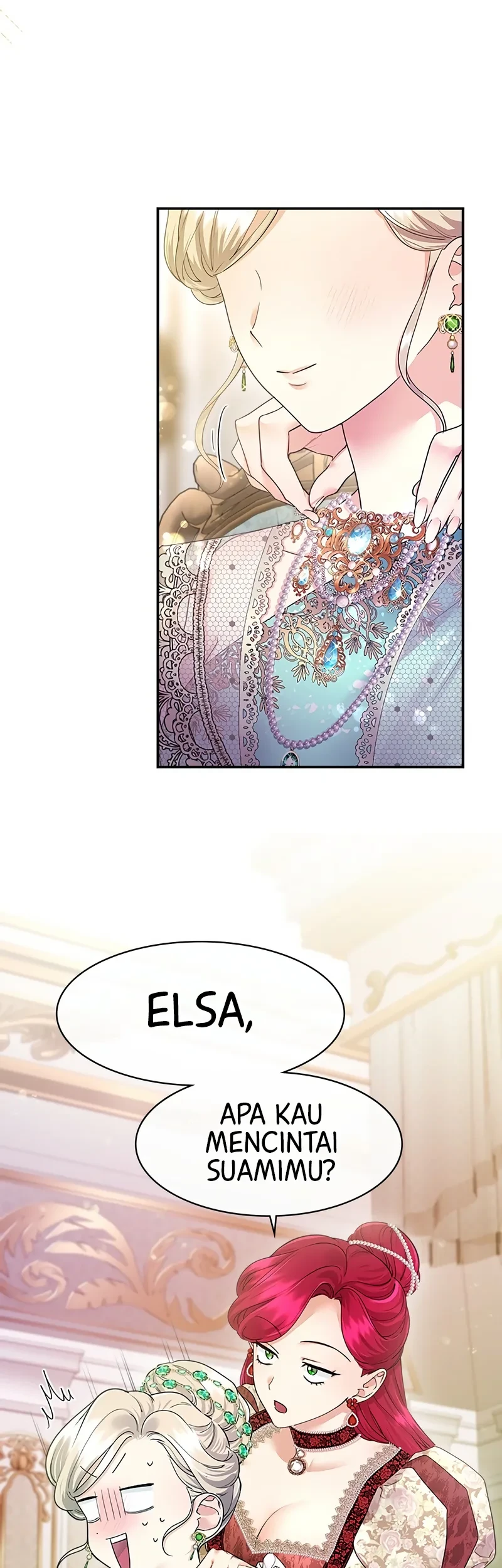The Beloved Incompetent Stepmom Chapter 28 - halaman 22
