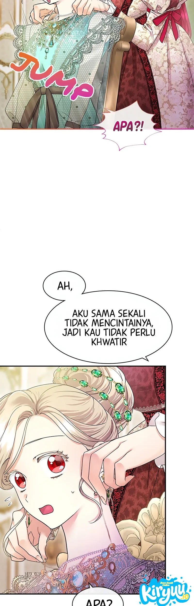 The Beloved Incompetent Stepmom Chapter 28 - halaman 23