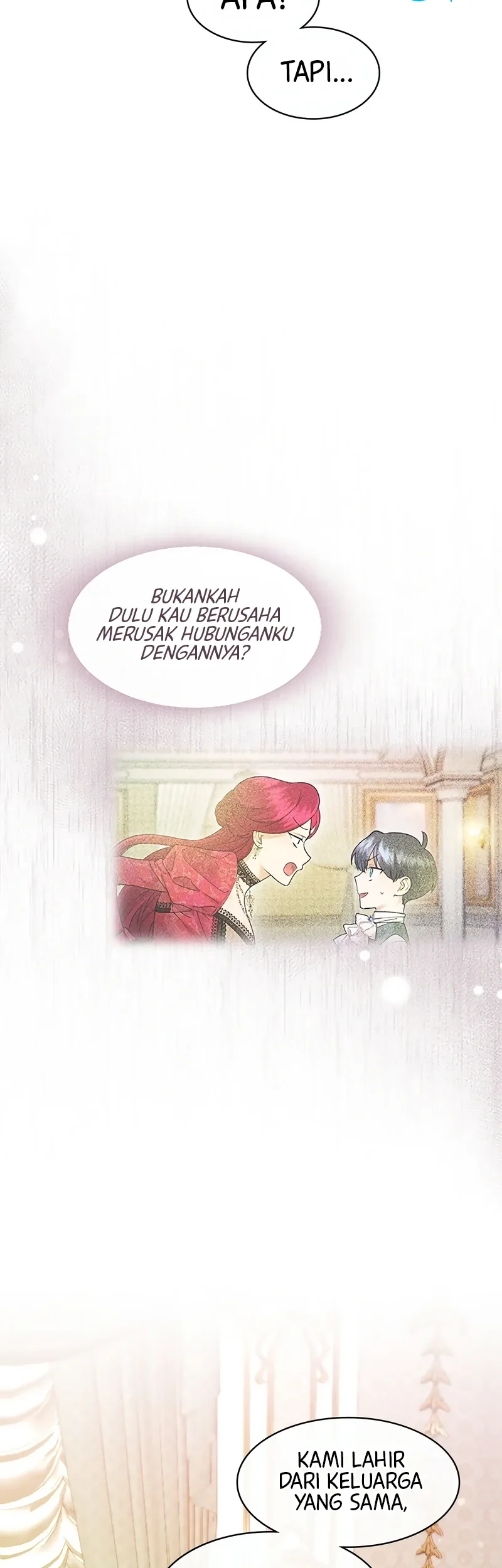 The Beloved Incompetent Stepmom Chapter 28 - halaman 24