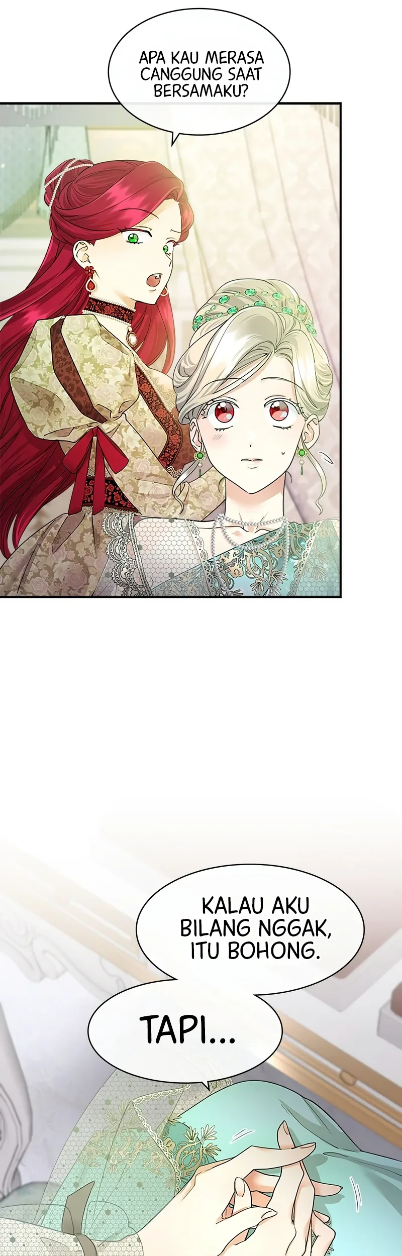 The Beloved Incompetent Stepmom Chapter 28 - halaman 26