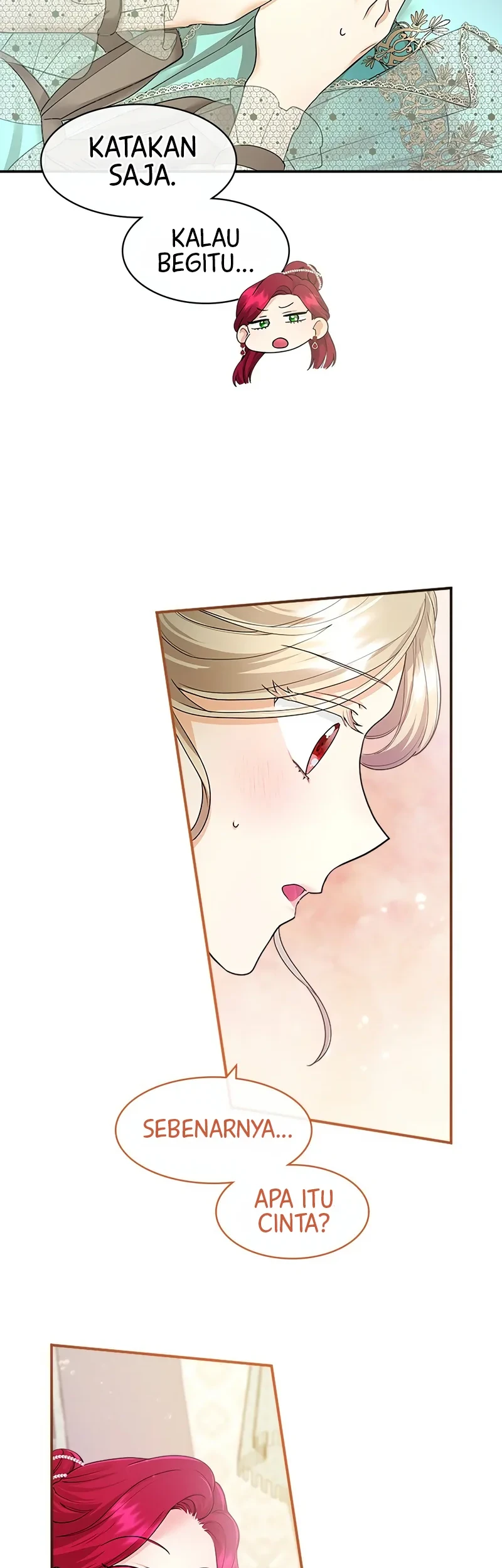 The Beloved Incompetent Stepmom Chapter 28 - halaman 27