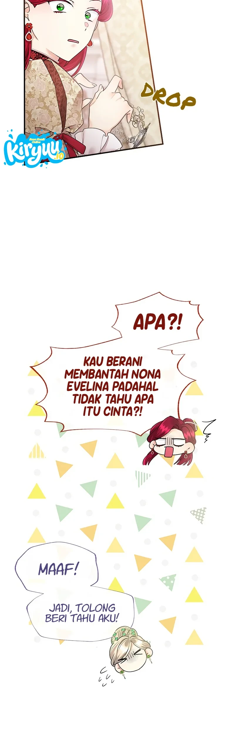 The Beloved Incompetent Stepmom Chapter 28 - halaman 28