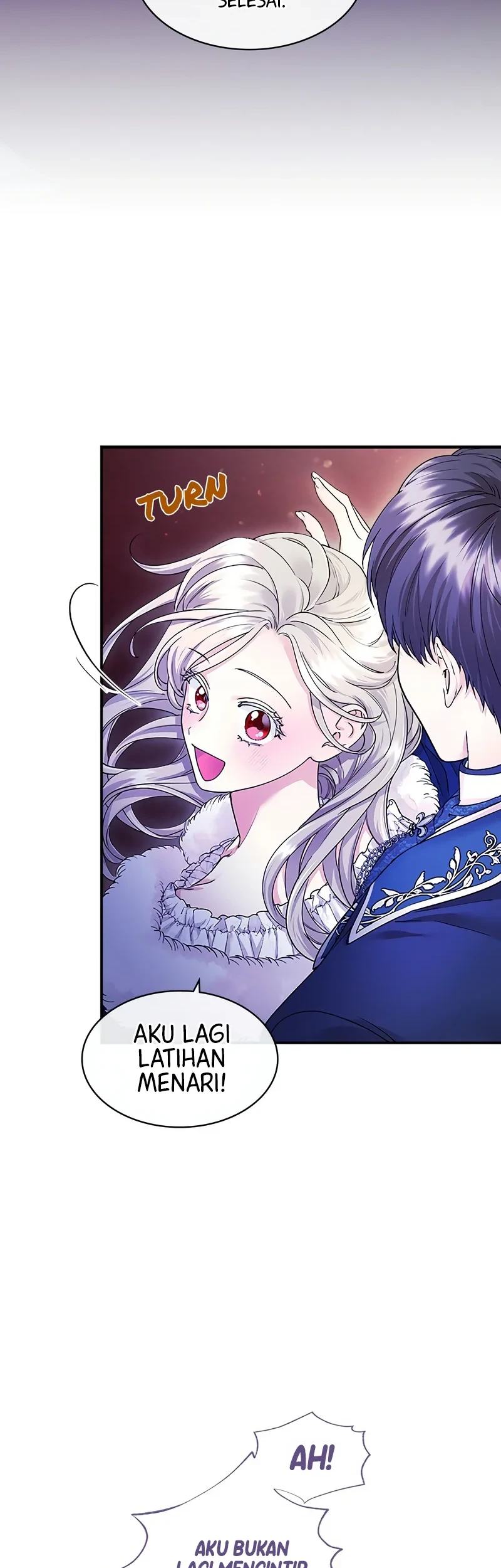 The Beloved Incompetent Stepmom Chapter 28 - halaman 3