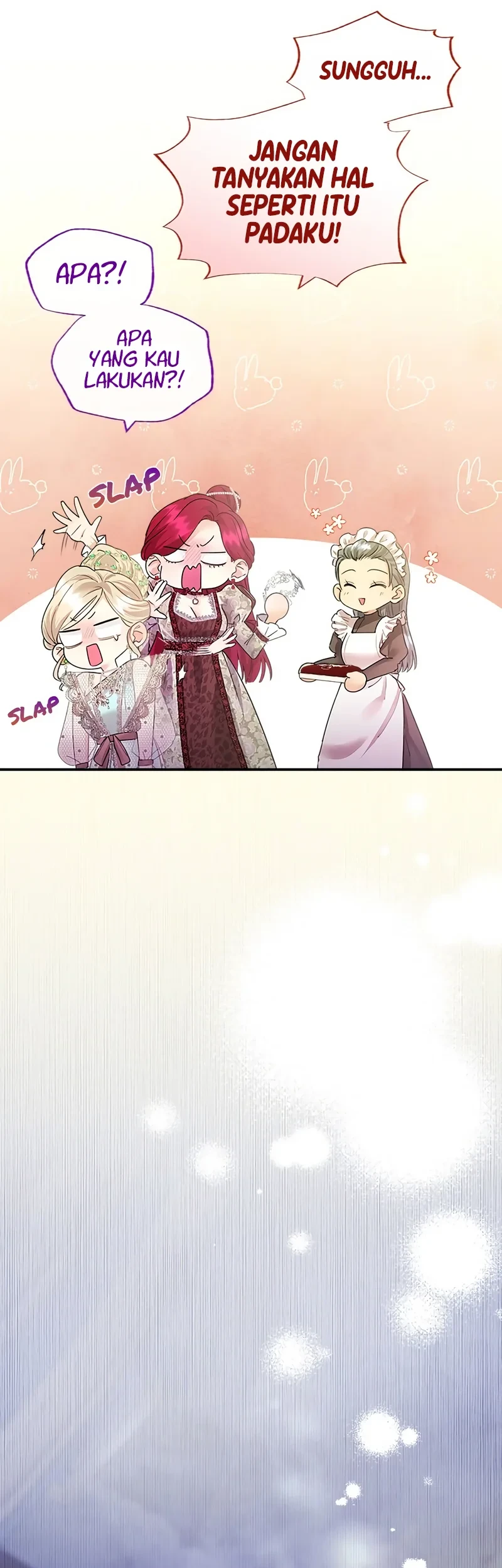 The Beloved Incompetent Stepmom Chapter 28 - halaman 30
