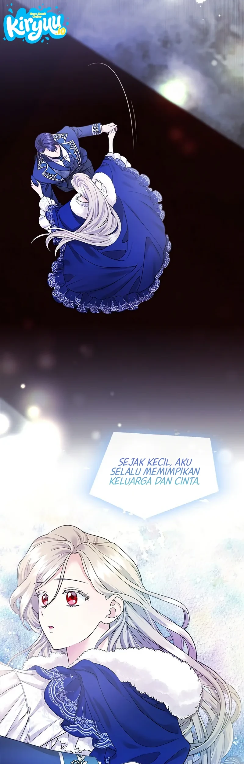 The Beloved Incompetent Stepmom Chapter 28 - halaman 31