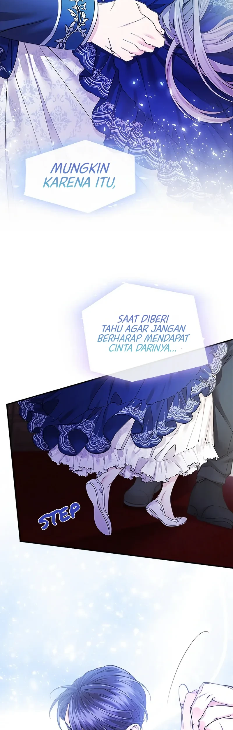 The Beloved Incompetent Stepmom Chapter 28 - halaman 32